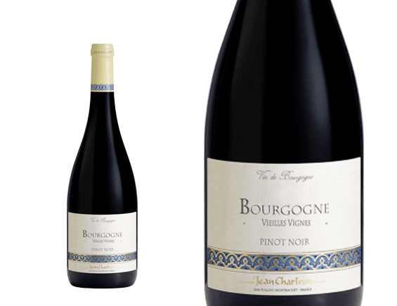 Jean Chartron Bourgogne Vieilles Vignes rouge 2023