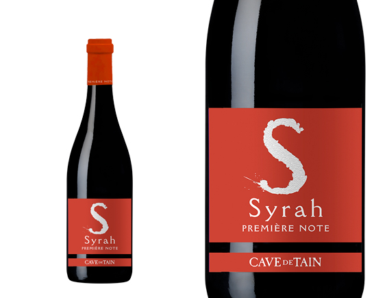 Cave De Tain Première Note Syrah 2023