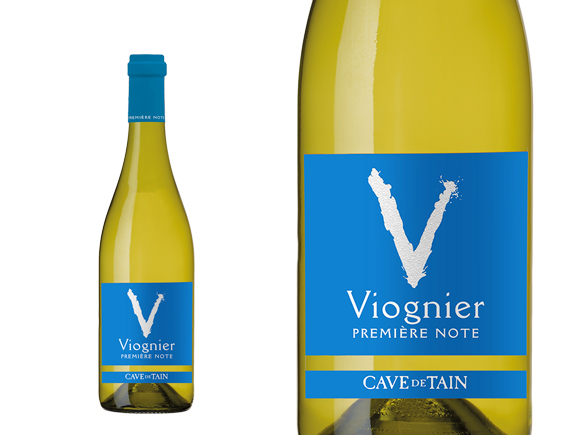 Cave de Tain Première Note Viognier 2024