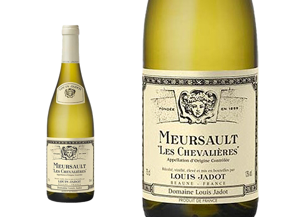 Louis Jadot Meursault Les Chevalières blanc 2021