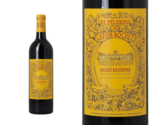 Les Pelerins De Lafon-Rochet 2016