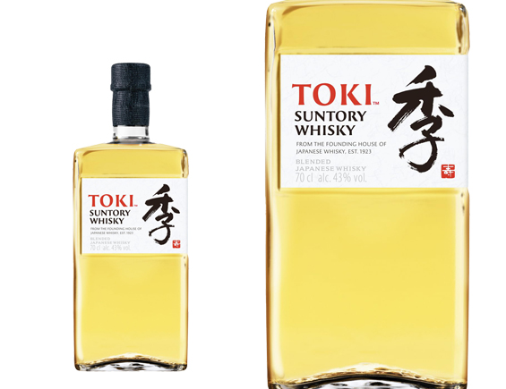 Whisky Japonais Toki 