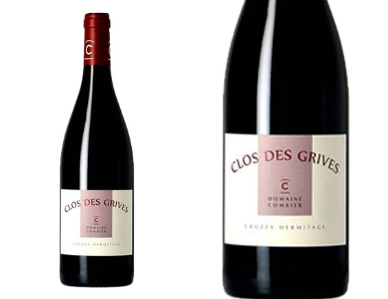 Domaine Combier Crozes-Hermitage Clos Des Grives 2023