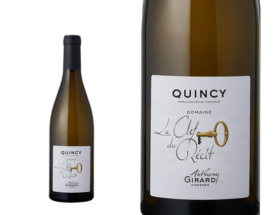 Domaine La Clef Du Récit Quincy 2024