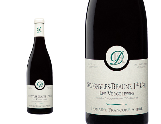 Domaine Françoise André Savigny-Lès-Beaune 1er Cru Les Vergelesses Rouge 2022