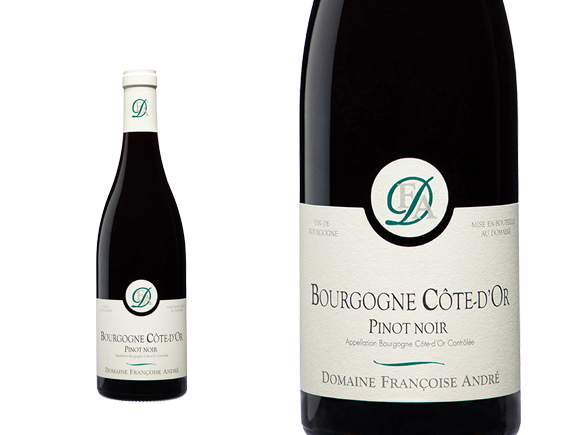 Domaine Françoise André Bourgogne Côte-D'Or Rouge 2023