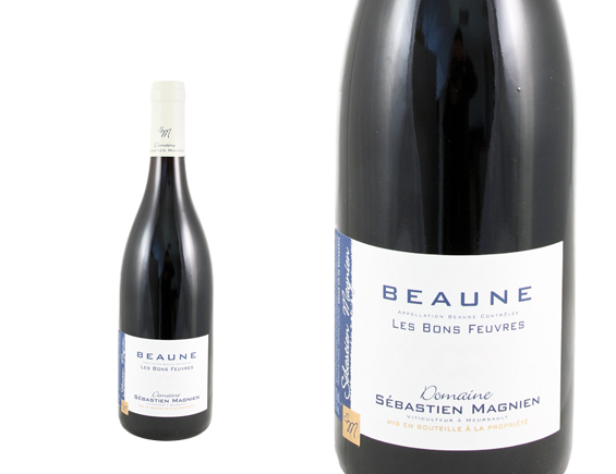 Domaine Sébastien Magnien Beaune Les Bons Feuvres 2023