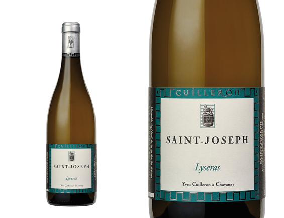 Domaine Yves Cuilleron Saint-Joseph Lyseras Blanc 2024