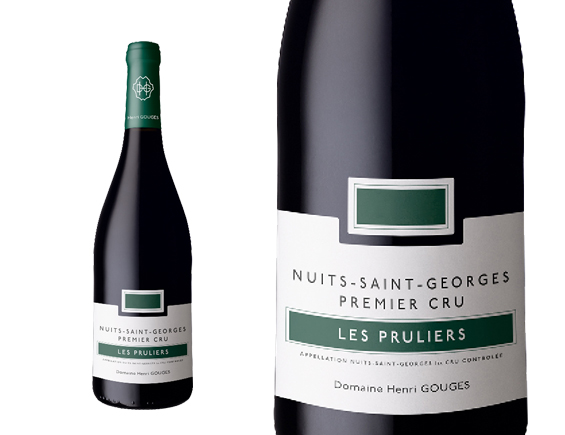Domaine Henri Gouges Nuits-Saint-Georges 1er Cru Les Pruliers 2023