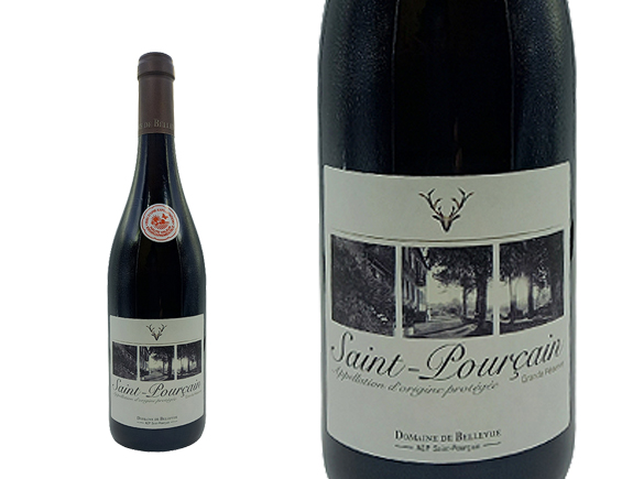 Domaine de Bellevue Saint-Pourçain Grande Réserve Rouge 2023