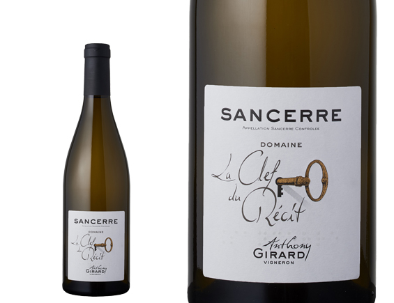Domaine La Clef Du Récit Sancerre Blanc 2024