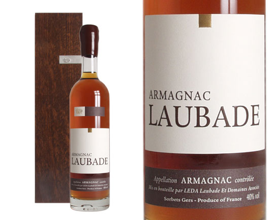 Château De Laubade Bas-Armagnac Célébrations Millésime 1975