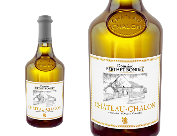 Domaine Berthet-Bondet Château-Chalon 2017