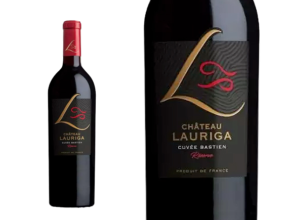 Château Lauriga Cuvée Bastien Réserve 2023