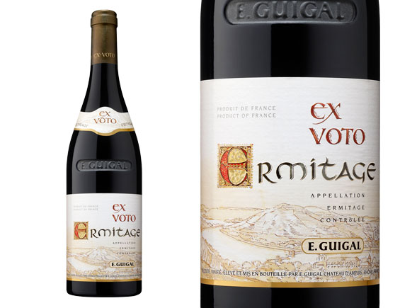 E. Guigal Ermitage Ex Voto Rouge 2020