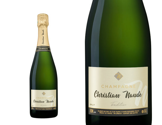 Champagne Christian Naudé Tradition