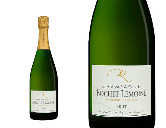 Champagne Bochet Lemoine Brut