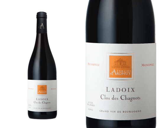 Domaine D'Ardhuy Ladoix Clos Des Chagnots Monopole Rouge 2022