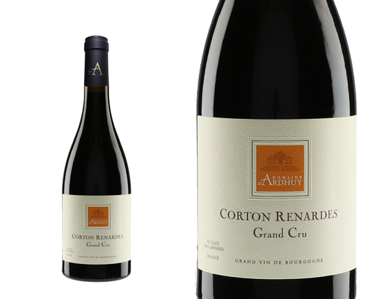 Domaine D'Ardhuy Corton Grand Cru Les Renardes 2023