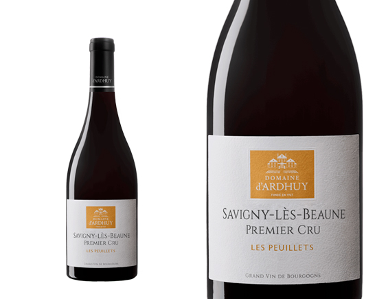 Domaine D'Ardhuy Savigny-lès-Beaune 1er cru Les Peuillets Rouge 2022