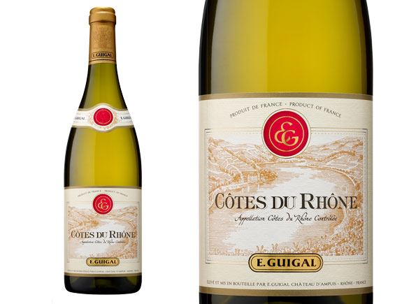 E. Guigal Côtes-Du-Rhône Blanc 2024