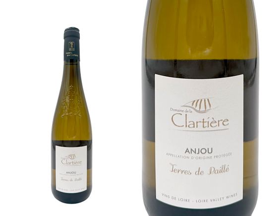 Domaine de la Clartière Terres de Paillé 2023