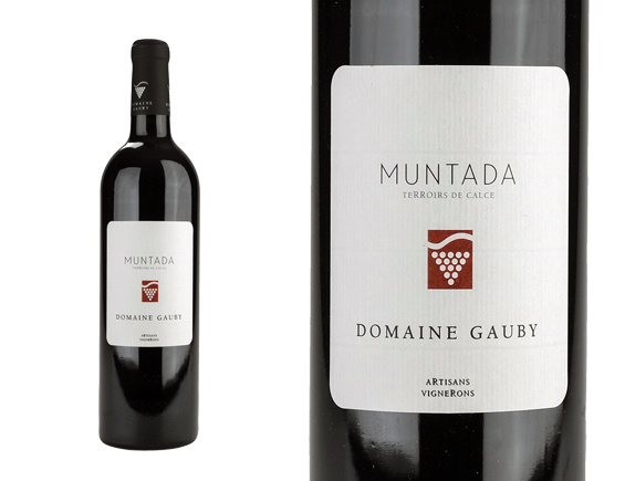 Domaine Gauby Muntada Rouge 2024