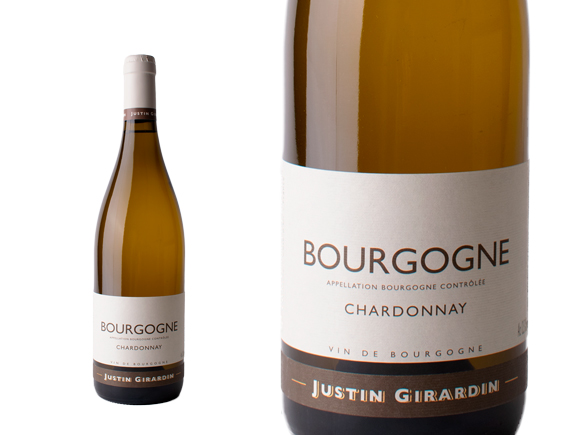 Justin Girardin Bourgogne Chardonnay 2023