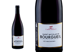 Domaine Yannick Amirault Saint-Nicolas de Bourgueil Les Malgagnes 2023