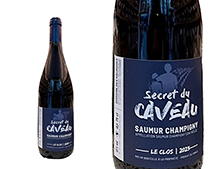 Domaine des Galmoises Secret du caveau Le Clos 2023