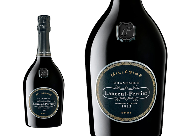 Champagne Laurent-Perrier Millésimé 2015