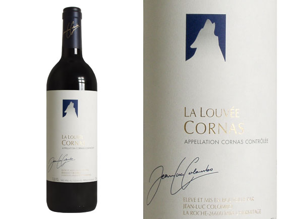 JEAN-LUC COLOMBO Cornas ''La Louvée'' Primeur rouge 2006