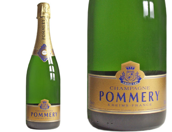 Champagne POMMERY BRUT MILLÉSIMÉ GRAND CRU 2000