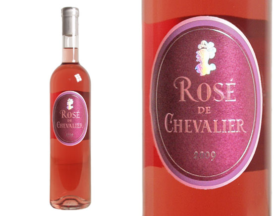Rosé de CHEVALIER 2009