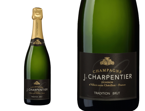 Champagne J. Charpentier Tradition Brut