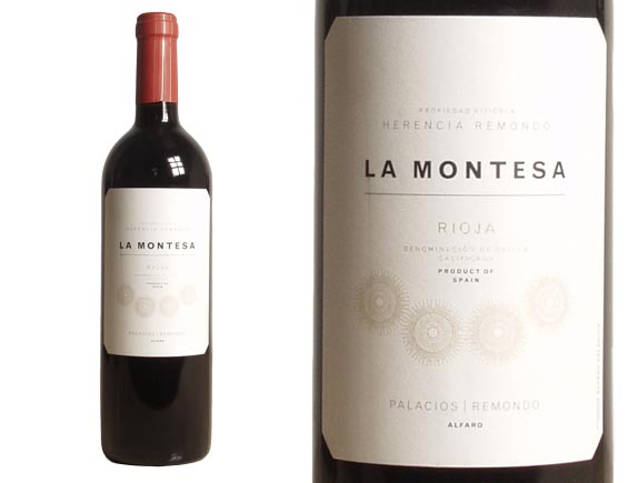 Palacios Remondo Rioja ''La Montesa'' 2007 rouge