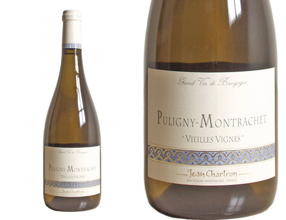 Jean Chartron Puligny-Montrachet Vieilles vignes 2010