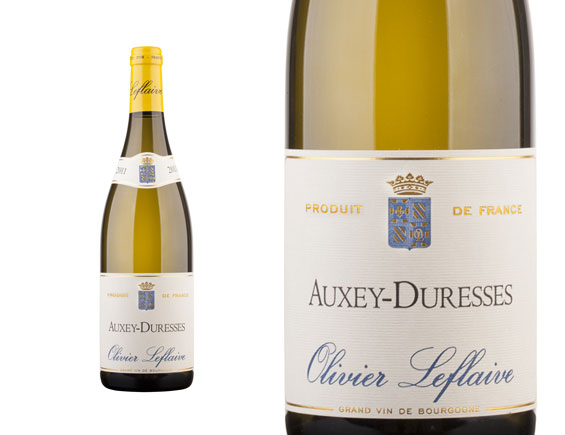 OLIVIER LEFLAIVE AUXEY-DURESSES BLANC 2010